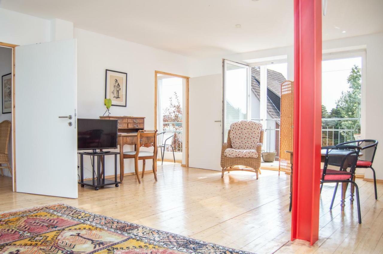 Loft Auf Der Lohe Apartamento Bad Oeynhausen Exterior foto