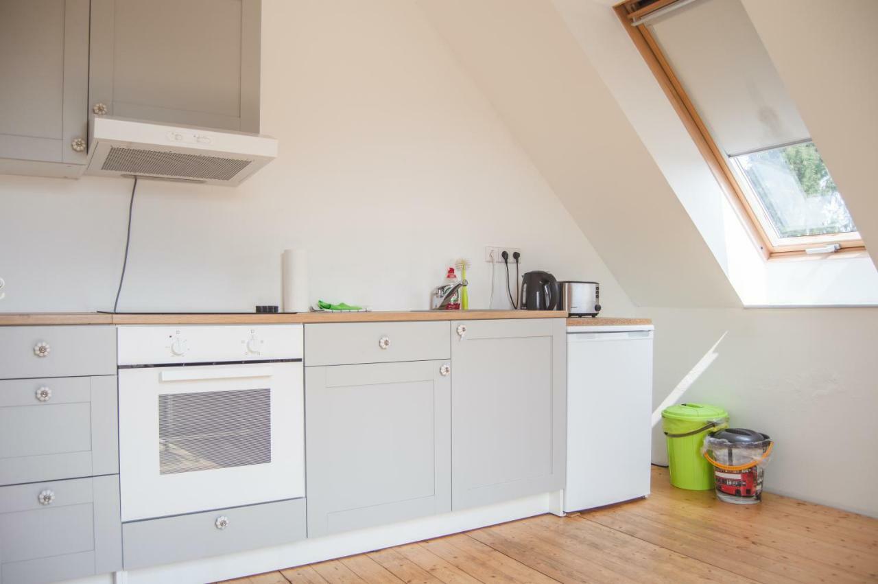 Loft Auf Der Lohe Apartamento Bad Oeynhausen Exterior foto