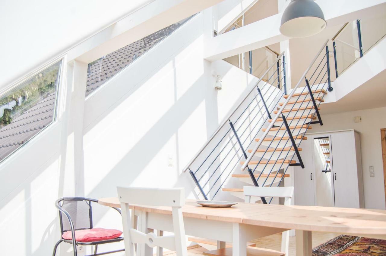 Loft Auf Der Lohe Apartamento Bad Oeynhausen Exterior foto