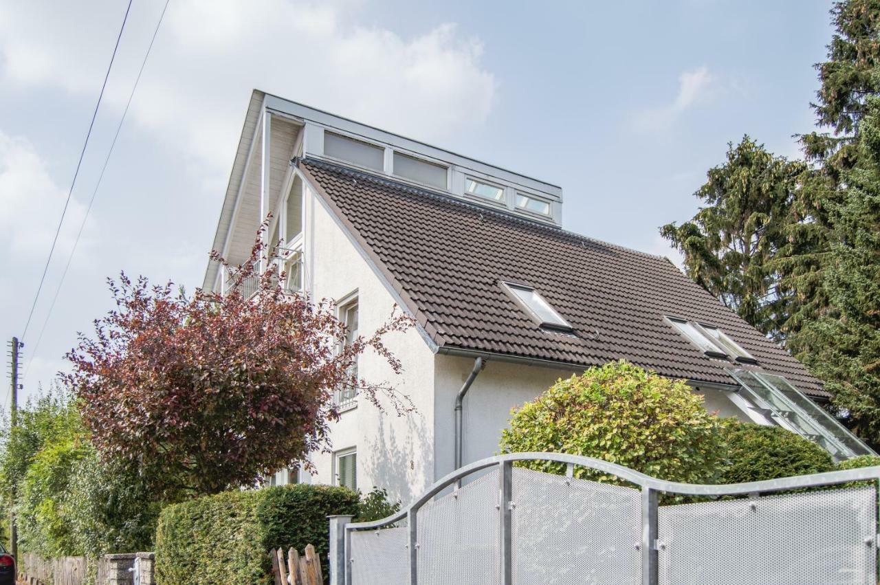 Loft Auf Der Lohe Apartamento Bad Oeynhausen Exterior foto