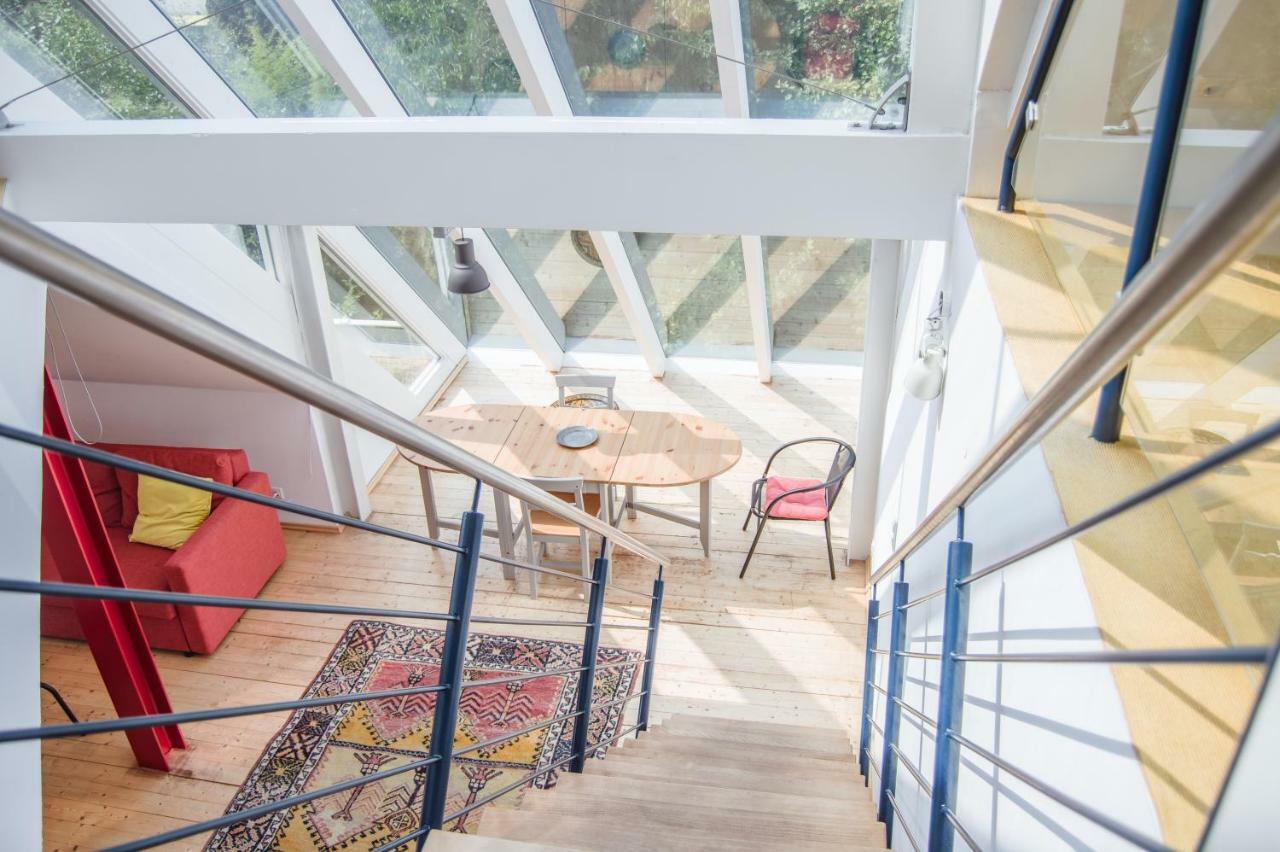 Loft Auf Der Lohe Apartamento Bad Oeynhausen Exterior foto