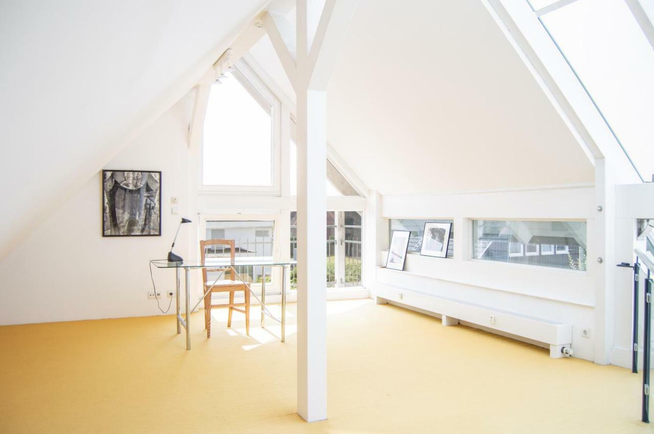 Loft Auf Der Lohe Apartamento Bad Oeynhausen Exterior foto