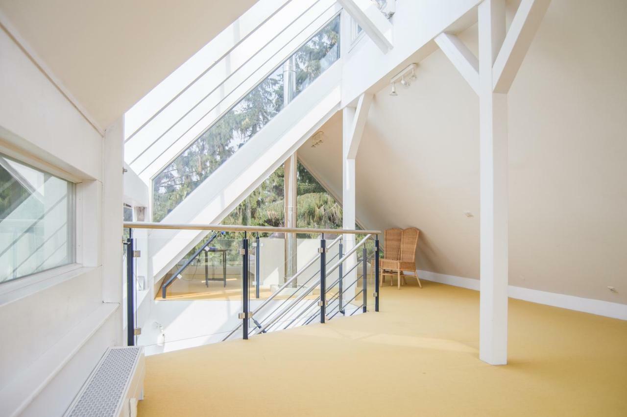Loft Auf Der Lohe Apartamento Bad Oeynhausen Exterior foto