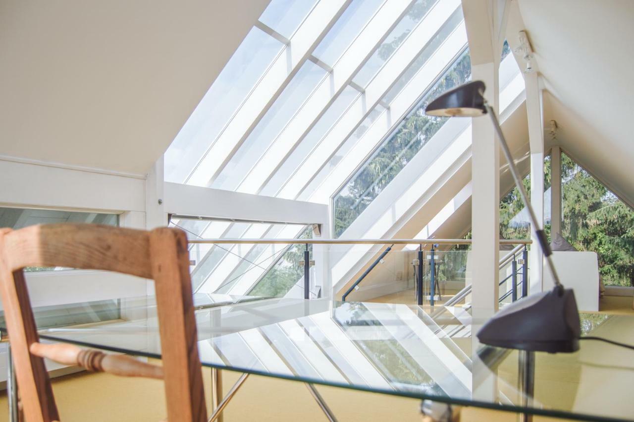 Loft Auf Der Lohe Apartamento Bad Oeynhausen Exterior foto
